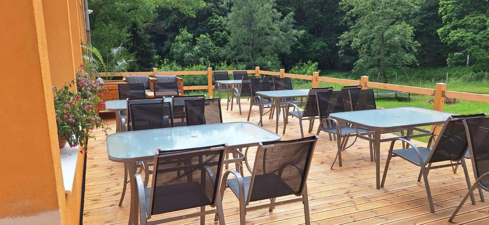 Lazne Mezibori Hotel Exterior foto